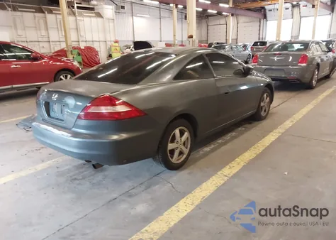 2005 Honda Accord 2.4 Ex из США, поврежденный, VIN 1HGCM72645A006804